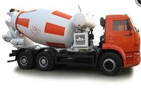 Услуги бетоносмесителя Камаз