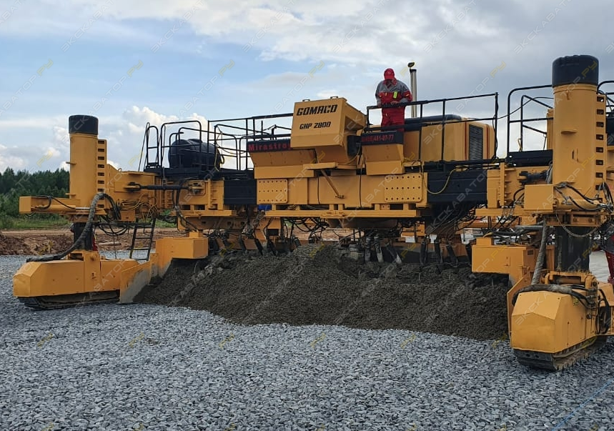 Аренда бетоноукладчика? спецтехники