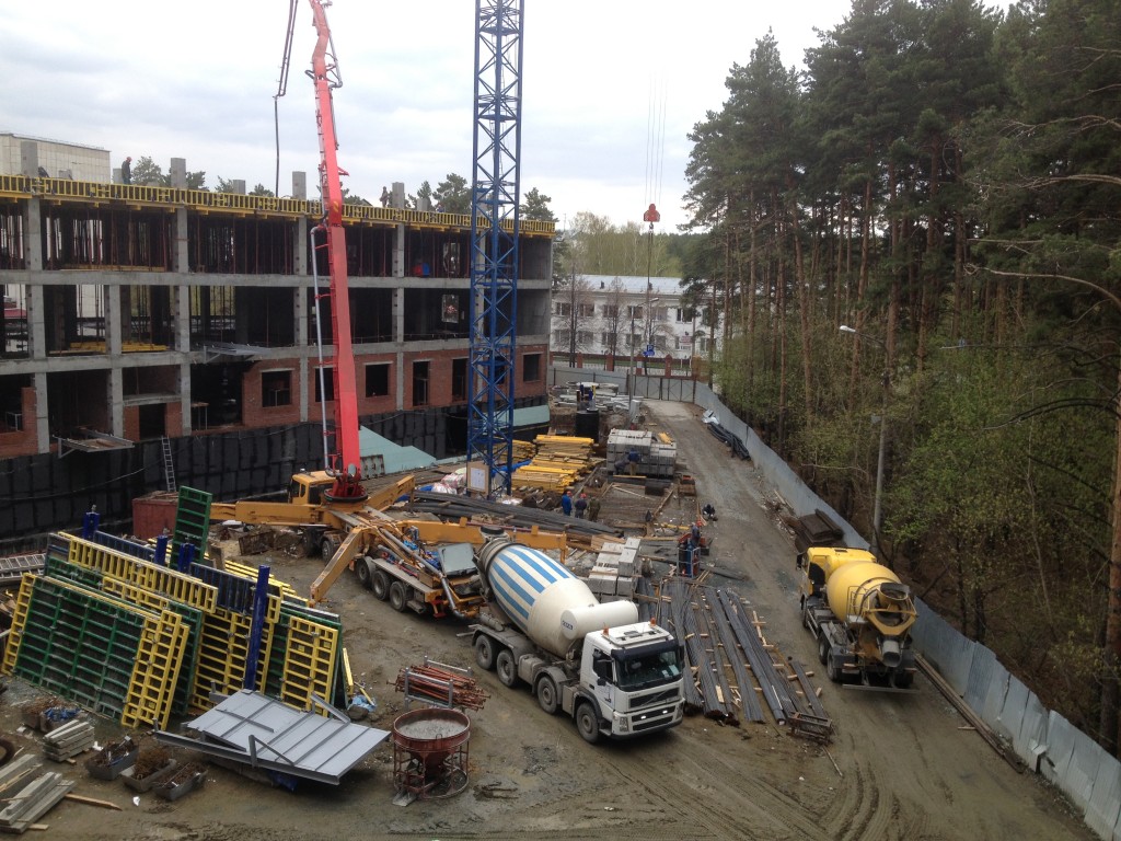 Миксер в аренду