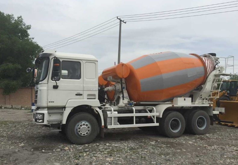 Аренда миксера от собственника Компания