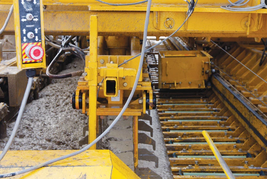 Аренда бетоноукладчика от собственника Аэродорстрой