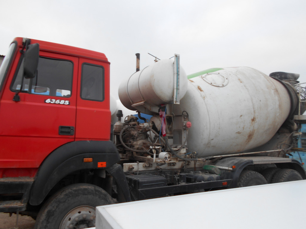 аренда автобетоносмесителя по области, городу