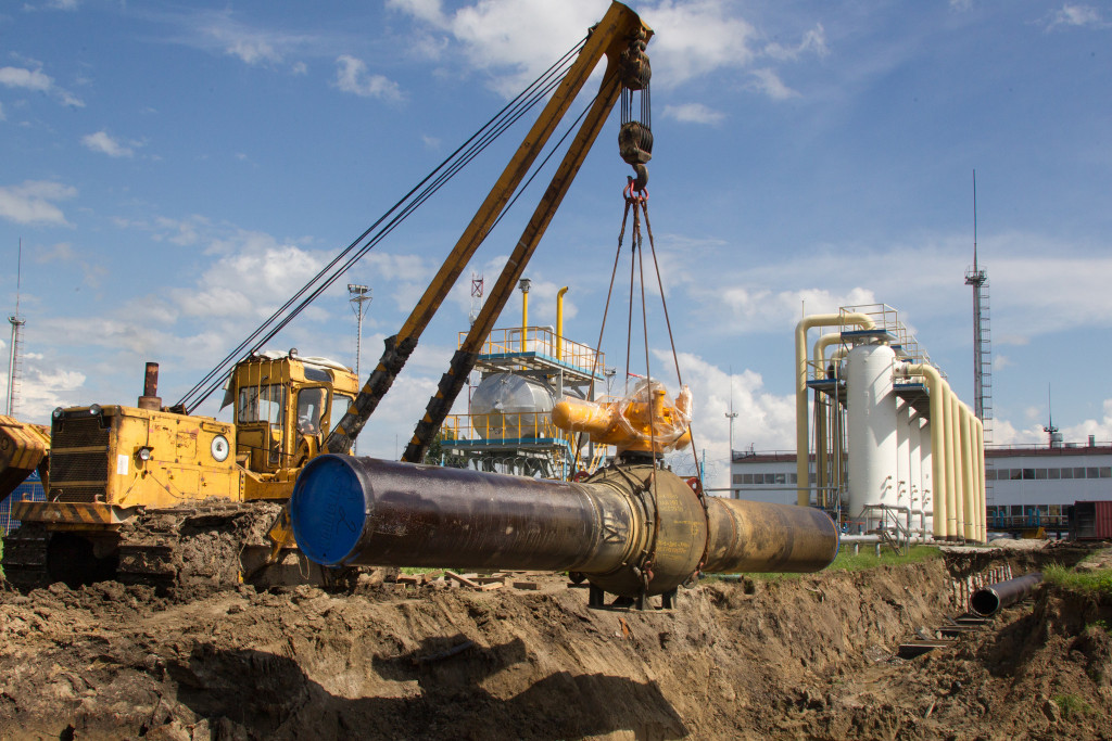 Сдам в аренду трубоукладчик
