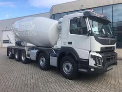 Аренда автобетоносмесителя