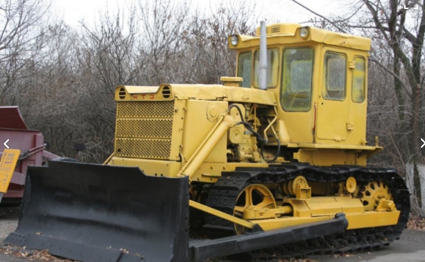 Бульдозер от собственника Шамиль