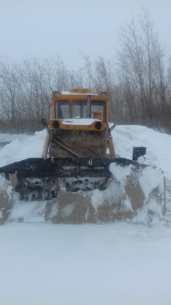 Аренда бульдозера