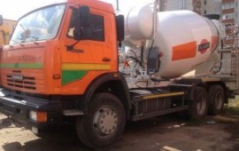 БЕТОН,УСЛУГИ АВТОБЕТОНОСМЕСИТЕЛЕЙ 9,9,11