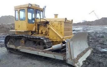Аренда Бульдозеров