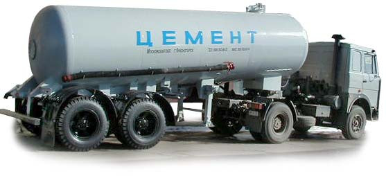 Аренда Цементовоз 14т