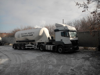 Аренда Цементовозы от собственника ТехСпецНаз