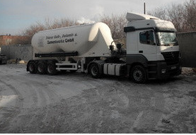 Аренда Цементовозов от собственника Компания ТехСпецНаз