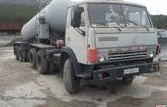 Услуги цементовоза КАМАЗ
