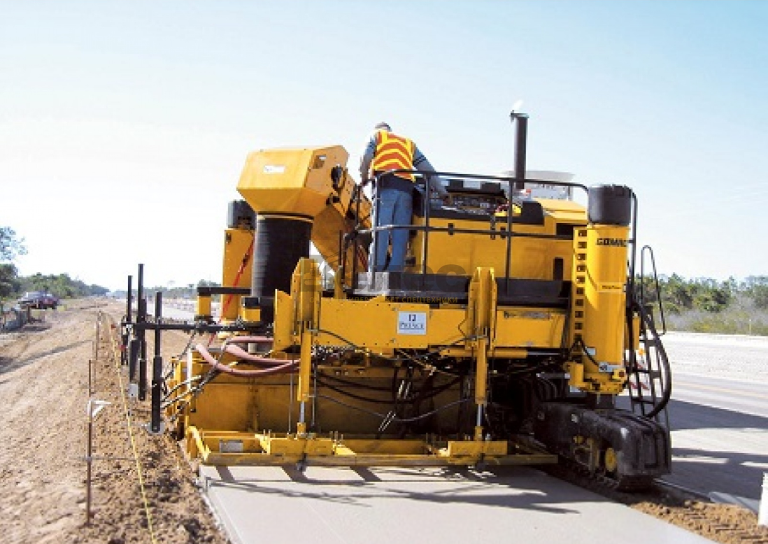 Спецтехника в аренду