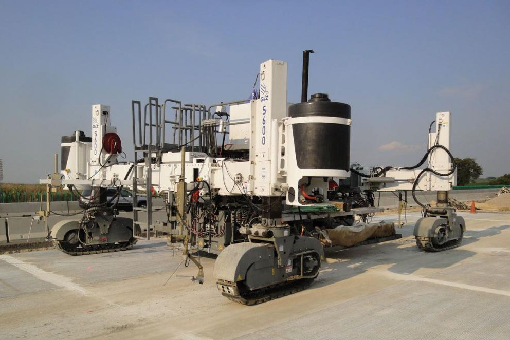 Бетоноукладчики Vansemac