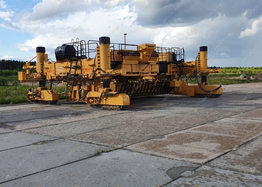 Аренда бетоноукладчика