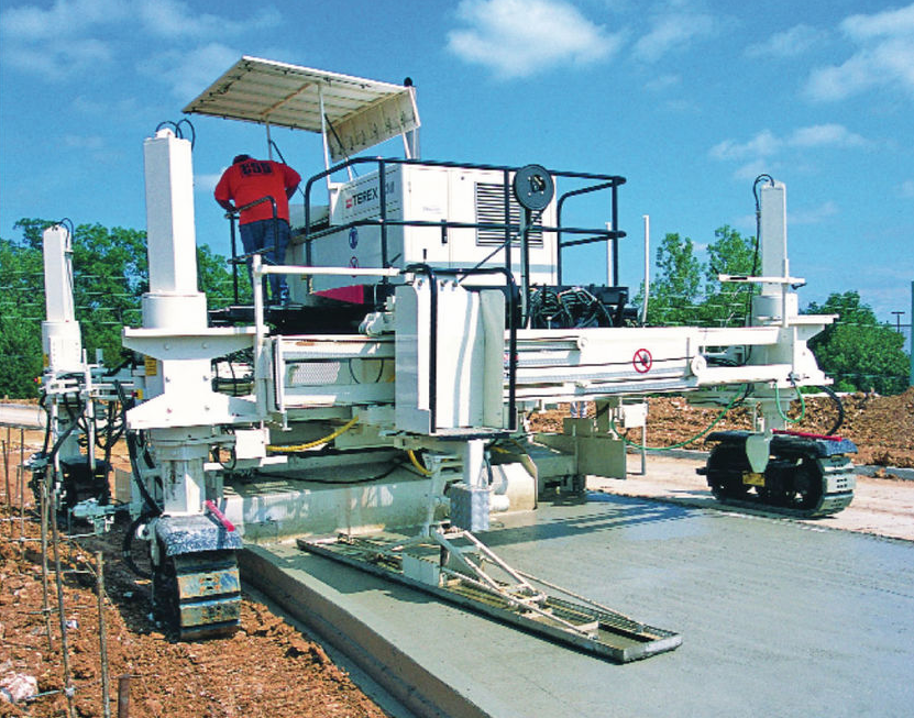 Аренда бетоноукладчика на заказ