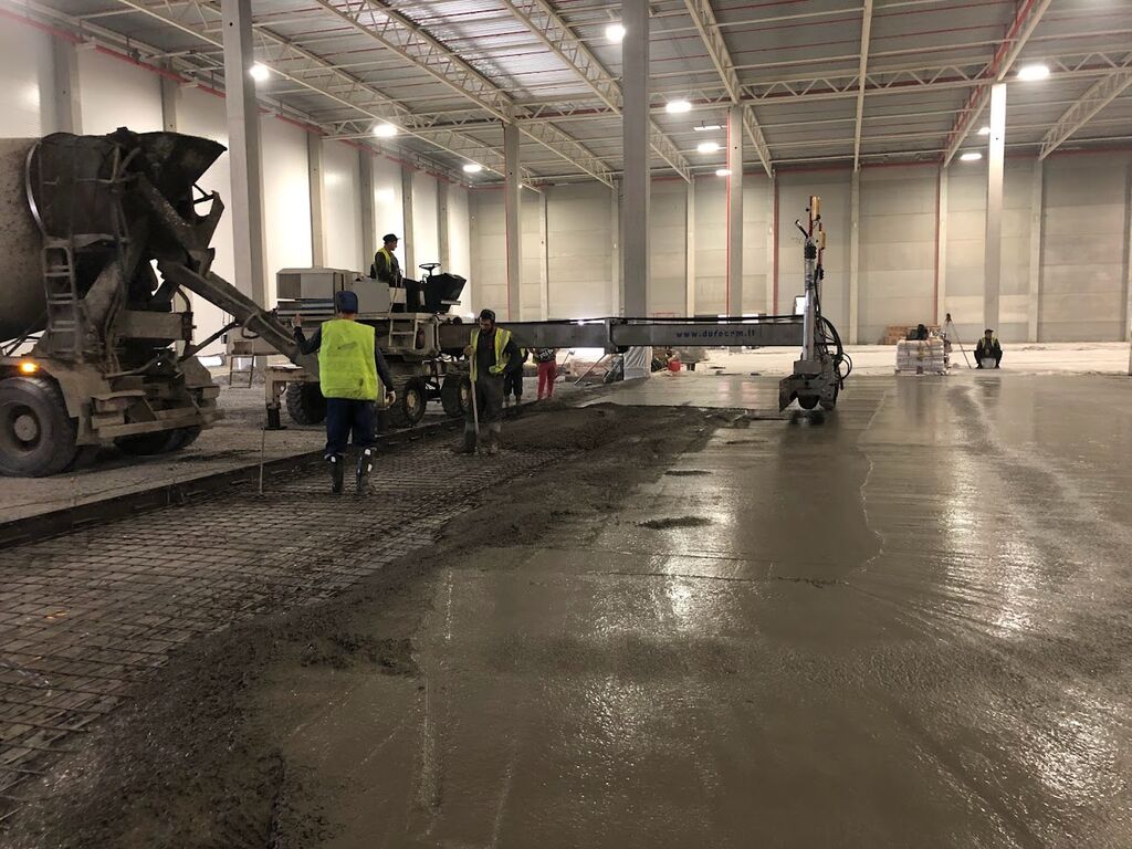 Бетоноукладчик Somero Laser Screed