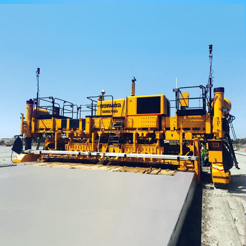 Бетоноукладчик в аренду