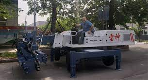 Бетоноукладчик YZ30-4 в аренду