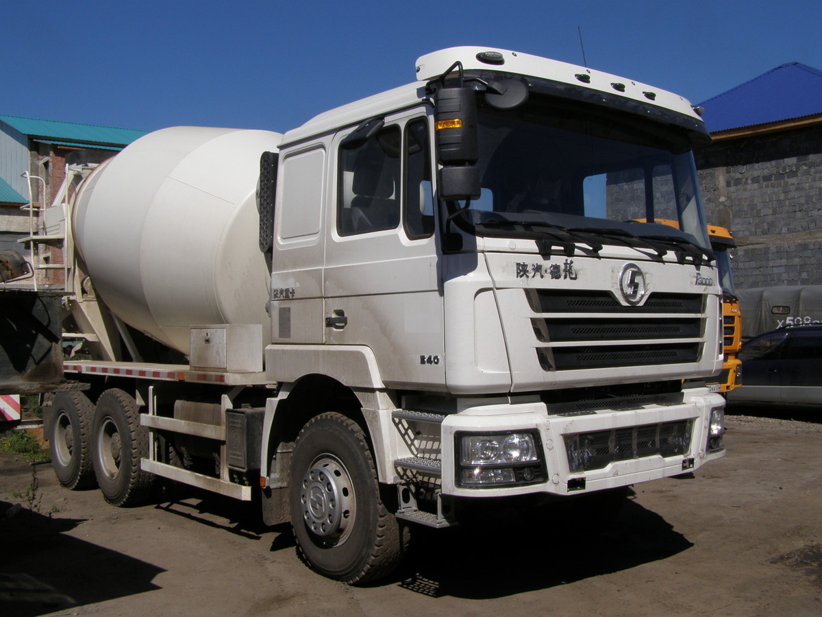 Услуги бетоносмесителя 9 кубов