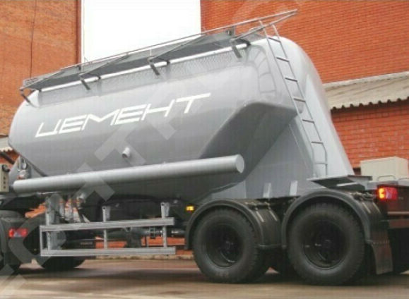 Аренда цементовоза ТЦ-20