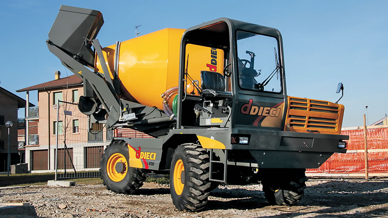 Услуги автобетономешалки от собственника ООО "Интеркар"