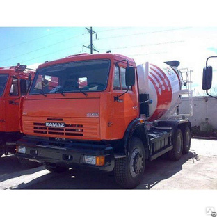 Аренда автобетоносмесителя от собственника Строй Ресурс