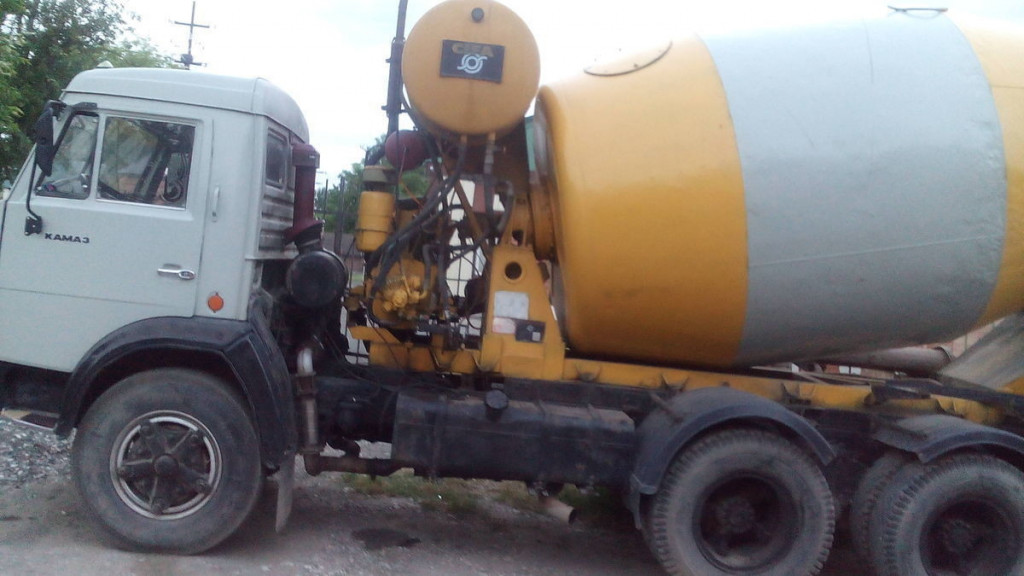 Услуги миксера от собственника Хамзат