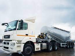 Камаз цементовоз в аренду