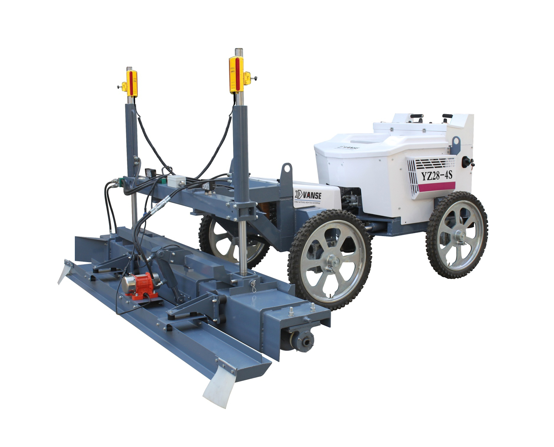 Бетоноукладчик YZ28-4S от собственника Компания