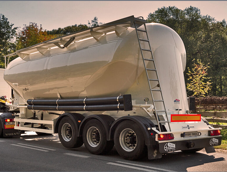 Аренда цементовоза 40 тонн