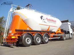 Аренда цементовоза