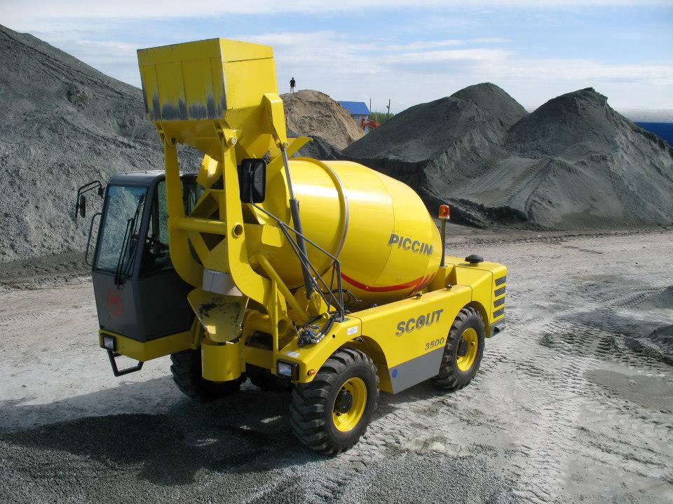 Бетоноукладчики VANSE от собственника БЕТОНОУКЛАДЧИКИ VANSE