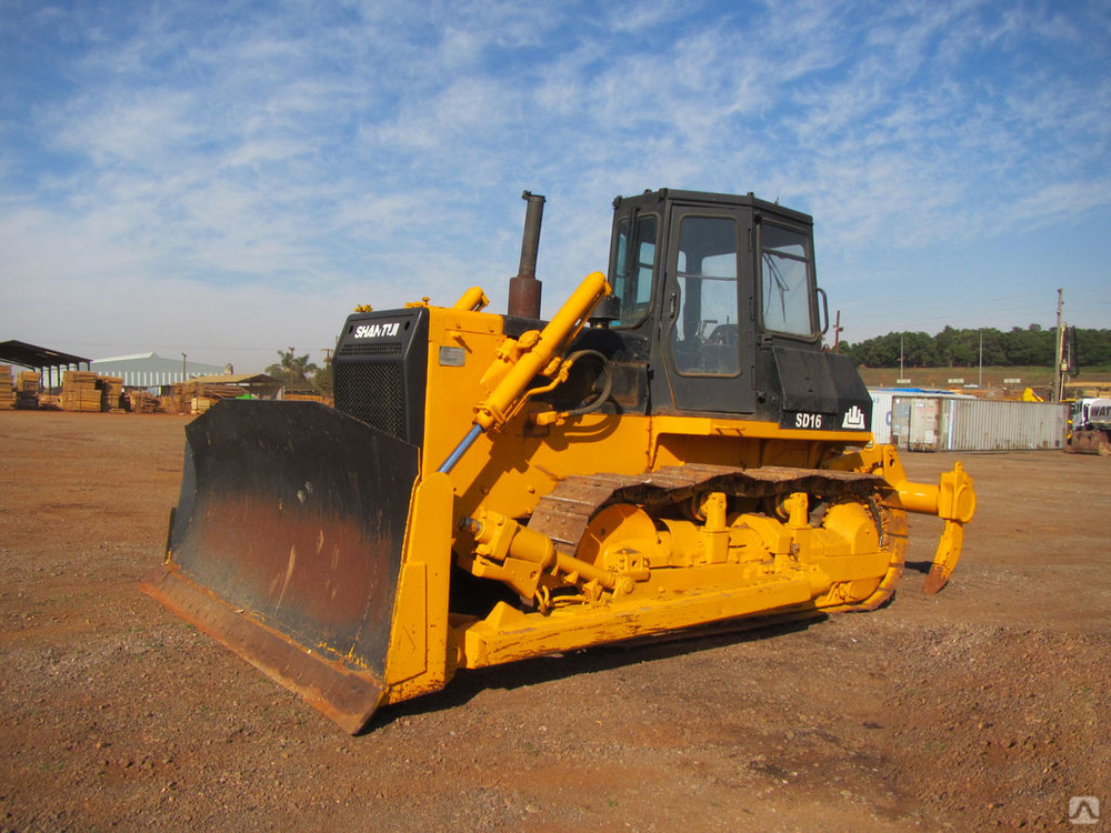 Бульдозер в аренду, услуги бульдозера 17 тонн.