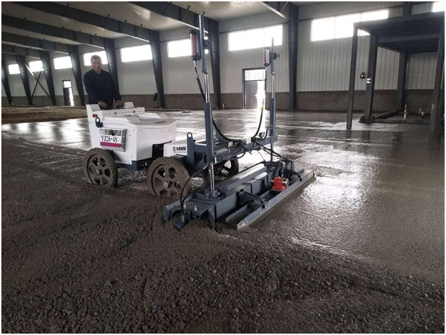 Бетоноукладчики Vanse от собственника Vansemac