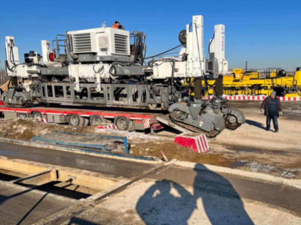 Бетоноукладчики  в аренду