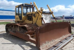 Аренда ЧТЗ, техники