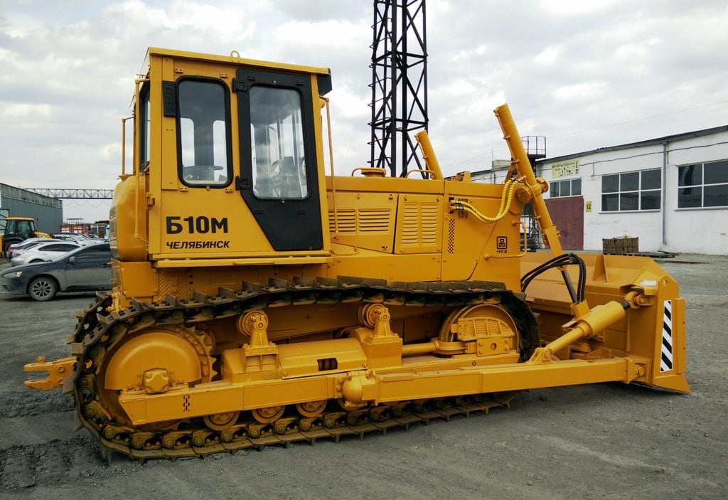 Аренда бульдозера ЧТЗ Б10М, Астрахань
