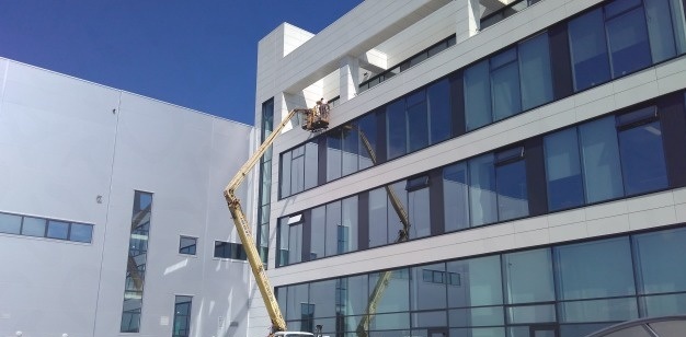 АВТОВЫШКА 17м :услуги и аренда