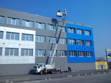 АРЕНДА АВТОВЫШЕК 18М, 22М, 28М, 32М, 40М