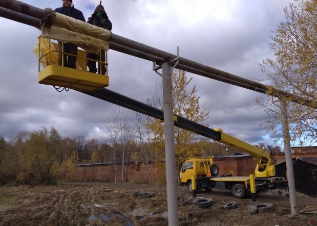 Автовышка Аренда от собственника СПЕЦТЕХНИКА-ЮГ