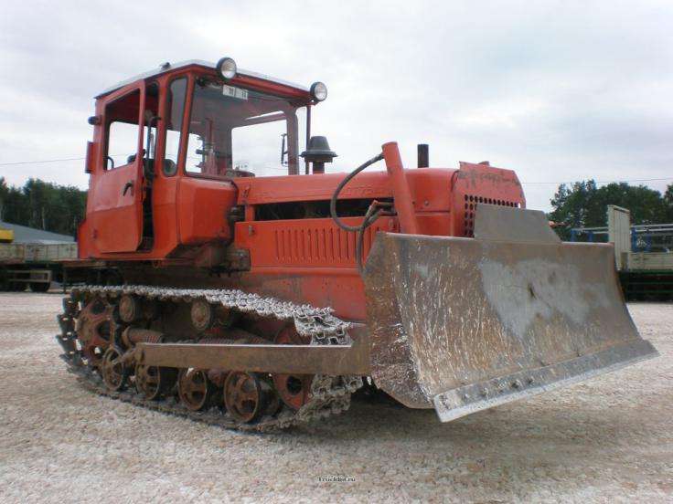 Аренда бульдозера от собственника Николай