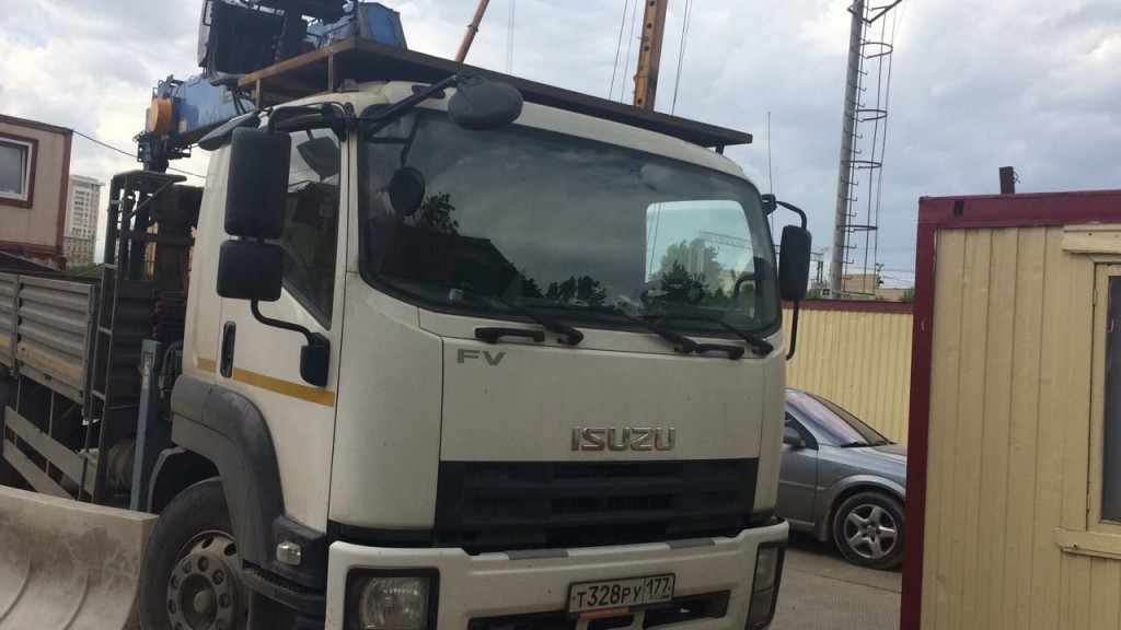 Автовышка в аренду