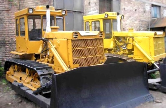 Аренда бульдозера. Услуги спецтехники