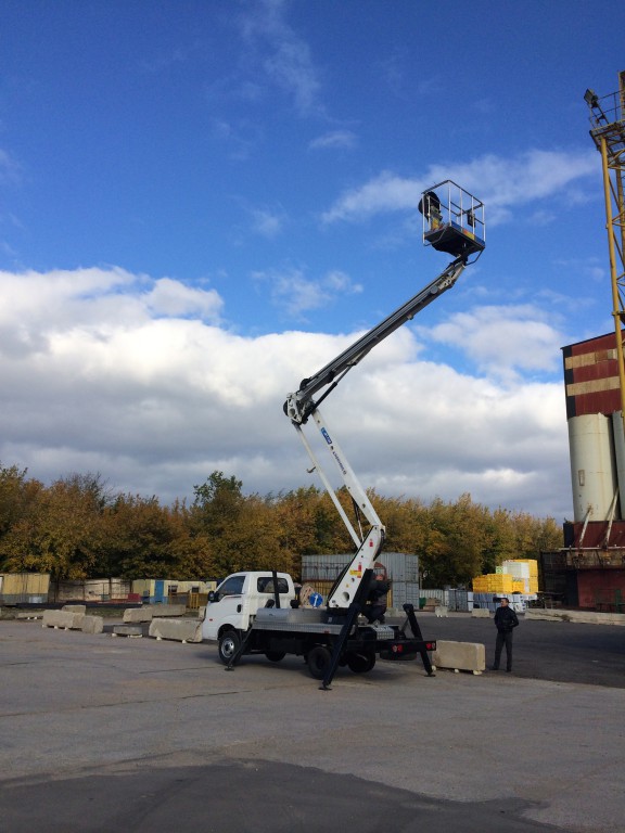 Автовышка в аренду