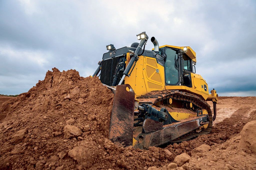 Аренда Бульдозера 18.5 тонн.