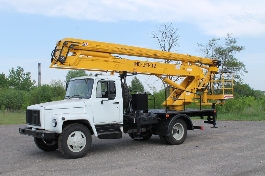 Автовышка от собственника Юрий Алексеевич