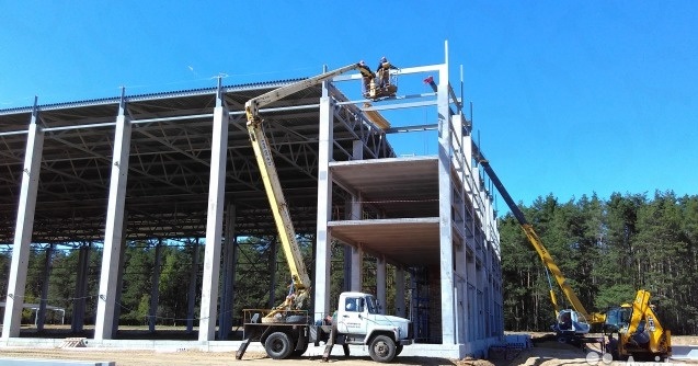 Автовышка аренда от собственника Гоша