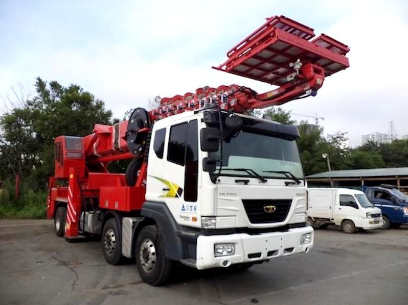 Автовышка  DAEWOO NOVUS 54 метра по выгодной цене