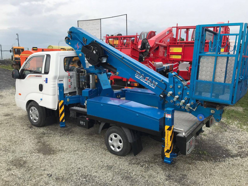 Автовышки от собственника Анар